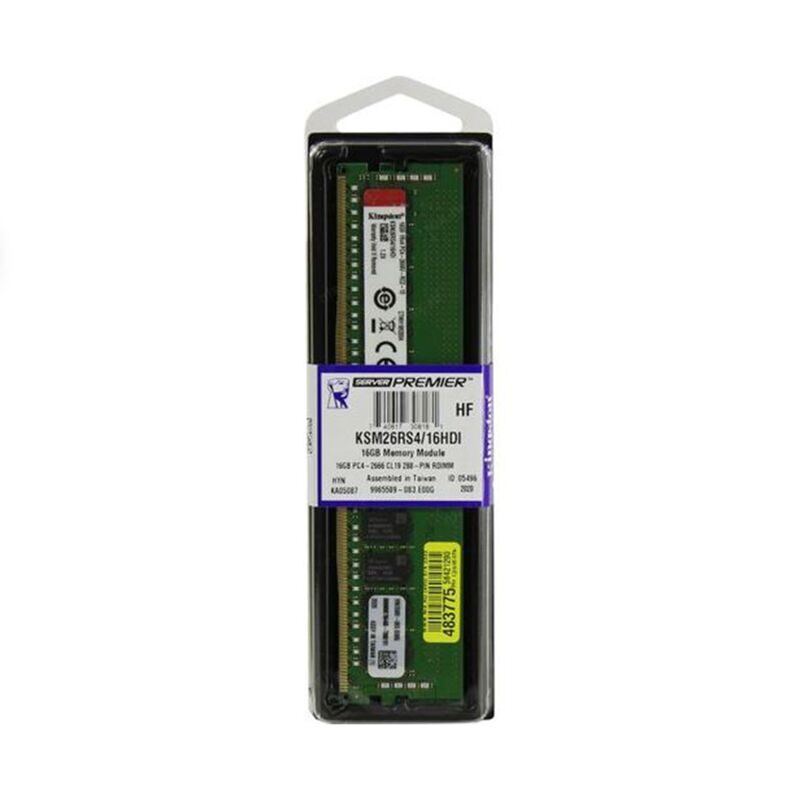 Модуль памяти Kingston KSM26RS4/16HDI 16GB ECC Reg