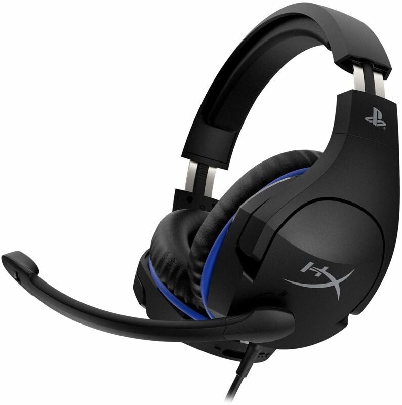 Гарнитура HyperX Cloud Stinger PS4 HX-HSCSS-BK/EM