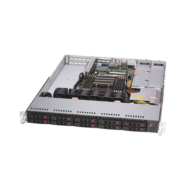 Серверная платформа SUPERMICRO AS -1114S-WTRT