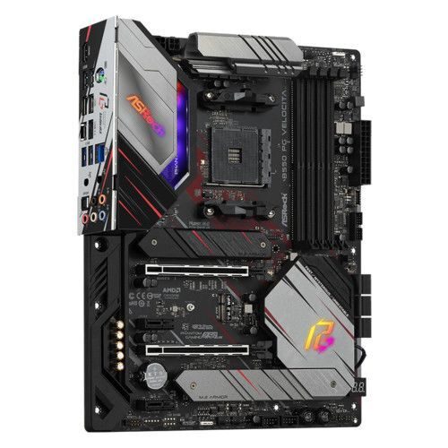 Материнская плата ASRock B550 PG VELOCITA