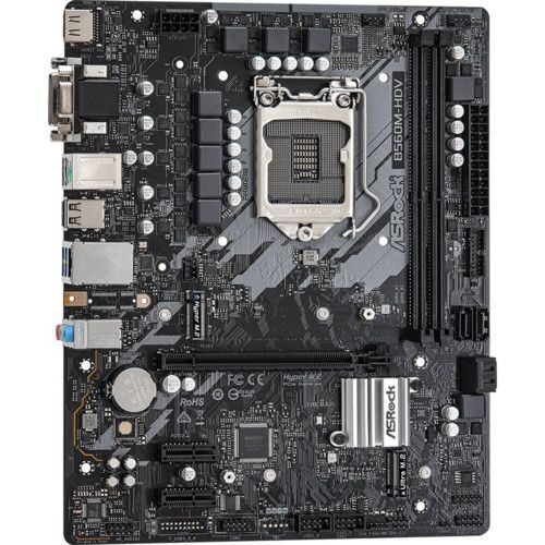 Материнская плата ASRock B560M-HDV