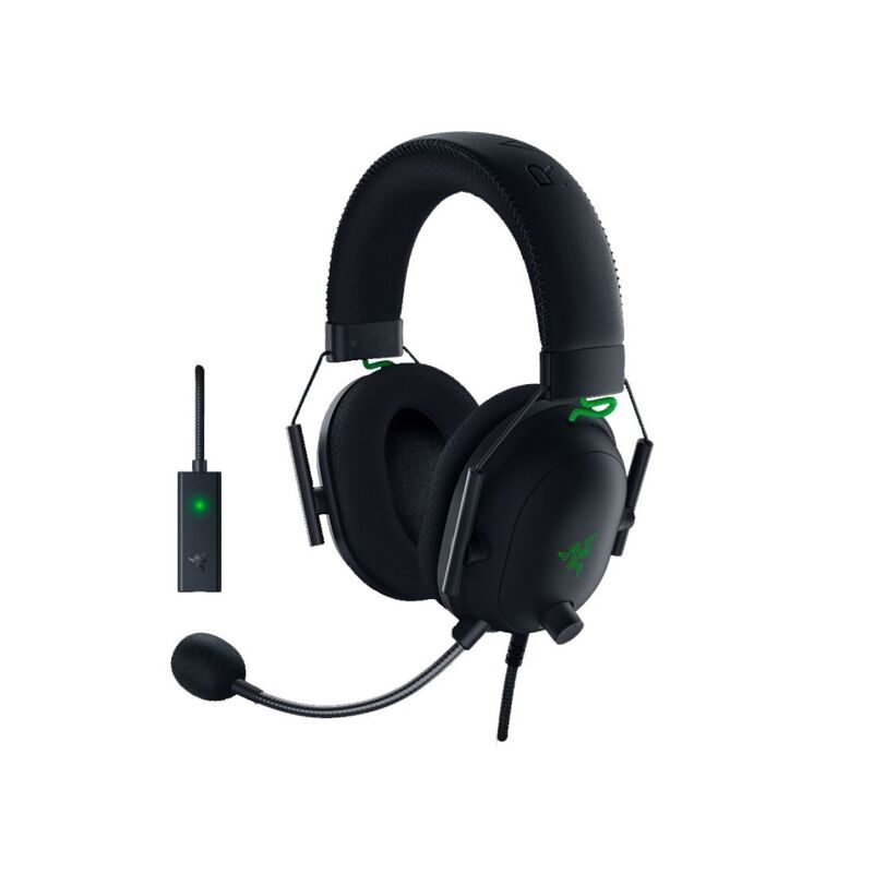 Гарнитура Razer Blackshark V2 + USB Mic Enhancer