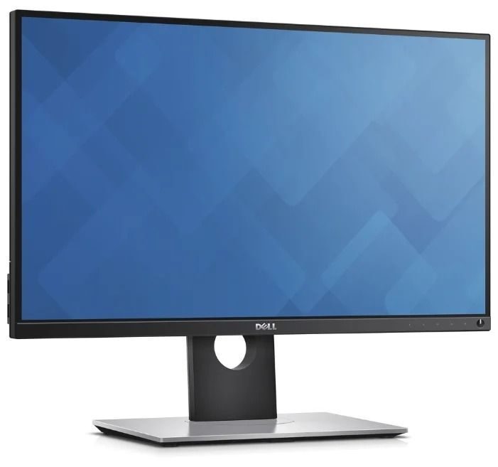 Монитор Dell/UP2716DA /27 '' IPS /2560x1440 Pix 1000:1 /2xHDMI/DisplayPort/Mini DisplayPort /черный