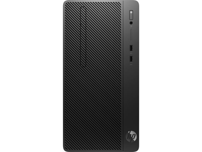 Системный блок HP 290 G4 MT,i3- 10100,8GB,256GB SSD,W10p64,DVD-WR,1yw,kbd,mouseUSB,Speakers