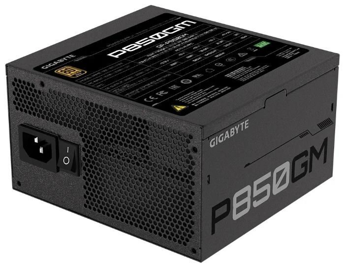 Блок питания Gigabyte GP-P850GM