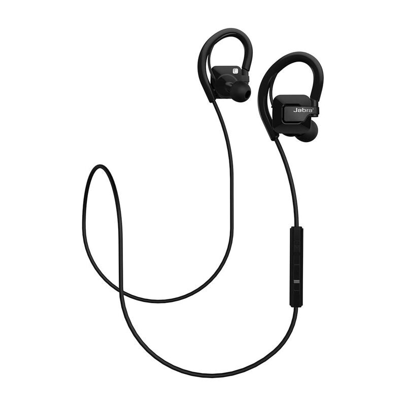 Bluetooth-гарнитура Jabra Step Чёрный