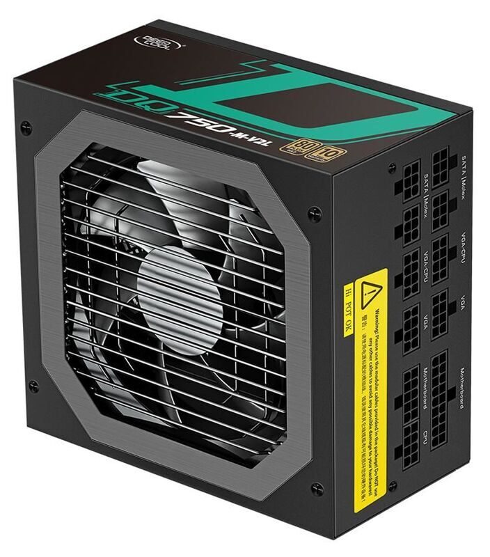 Блок питания Deepcool DQ750-M-V2L