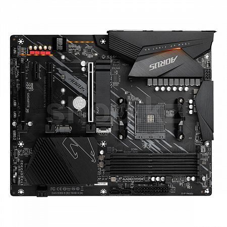 Материнская плата Gigabyte B550 AORUS ELITE V2