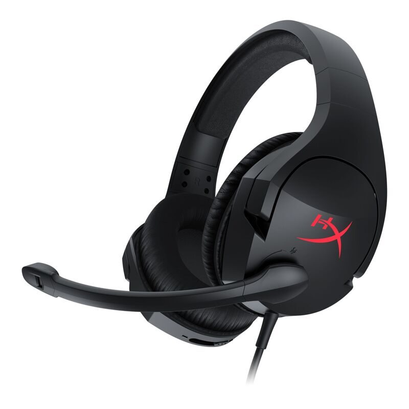 Гарнитура HyperX Cloud Stinger HX-HSCS-BK/EE