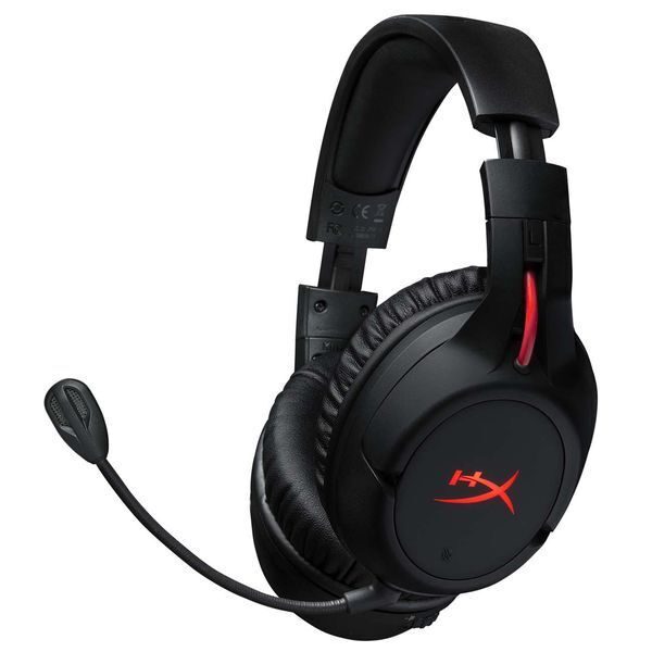 Гарнитура HyperX Cloud Flight Wireless - Black HX-HSCF-BK/EM