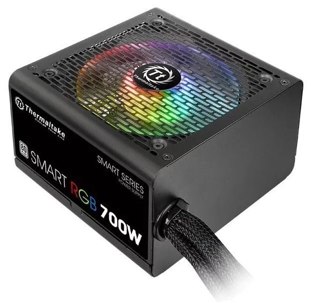 Блок питания Thermaltake Smart RGB 700W