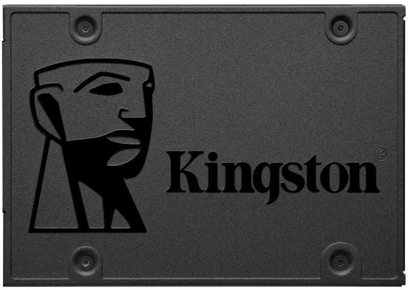 Твердотельный накопитель SSD Kingston SA400S37/120G SATA 7мм