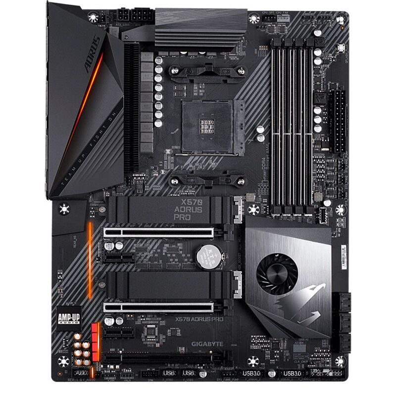 Материнская плата Gigabyte X570 AORUS PRO