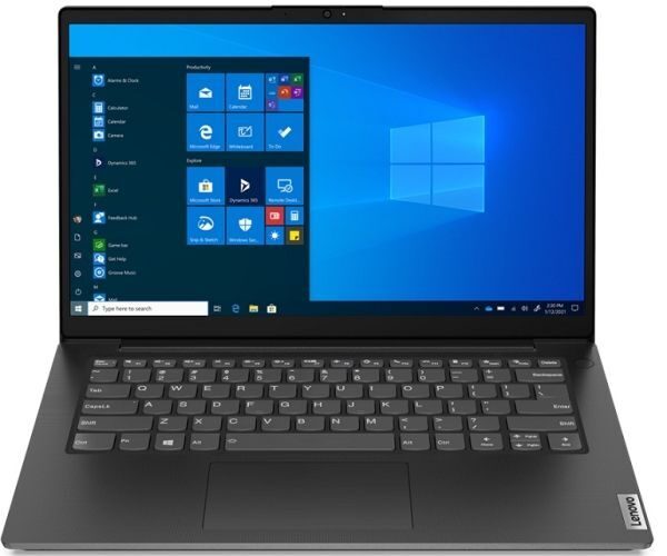 Ноутбук Lenovo V14 G2 ALC, Ryzen 7 5700U-1.8/512GB SSD/8GB/14" FHD/DOS