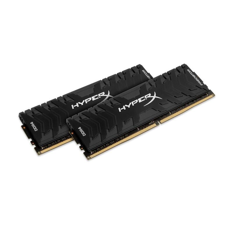 Комплект модулей памяти Kingston HyperX Predator HX433C16PB3K2/16