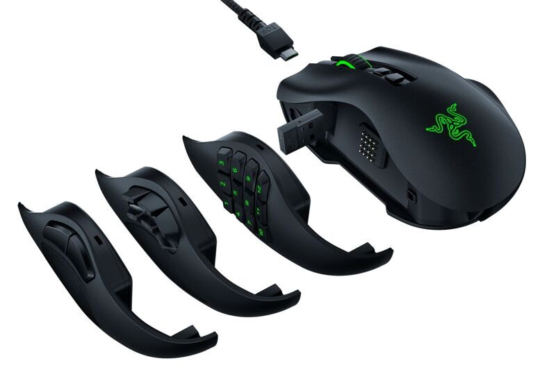 Компьютерная мышь Razer Naga X