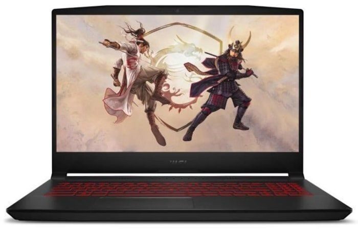 MSI Katana GF66 11UD-460XKZ, Core i5-11400H-2.7/512GB SSD/16GB/RTX3050 TI-4GB/15.6"FHD 144Hz/Dos